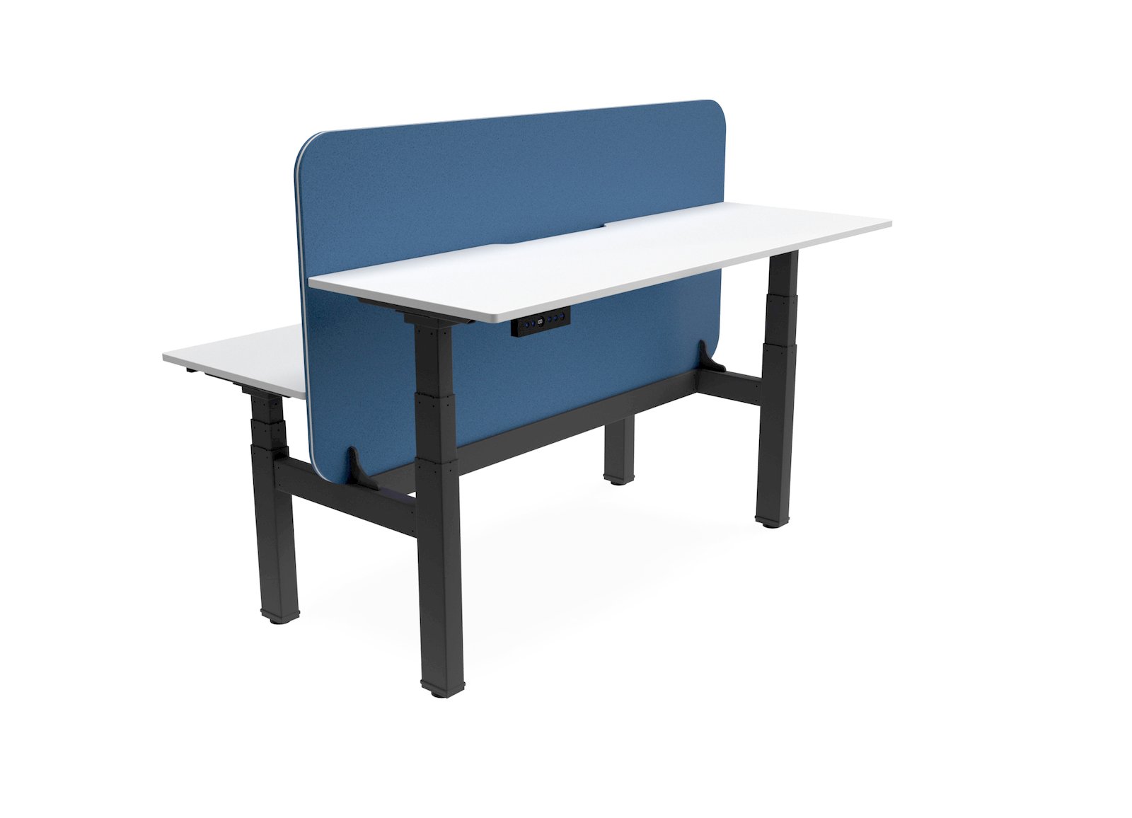 Ascend Back-to-Back Workstation