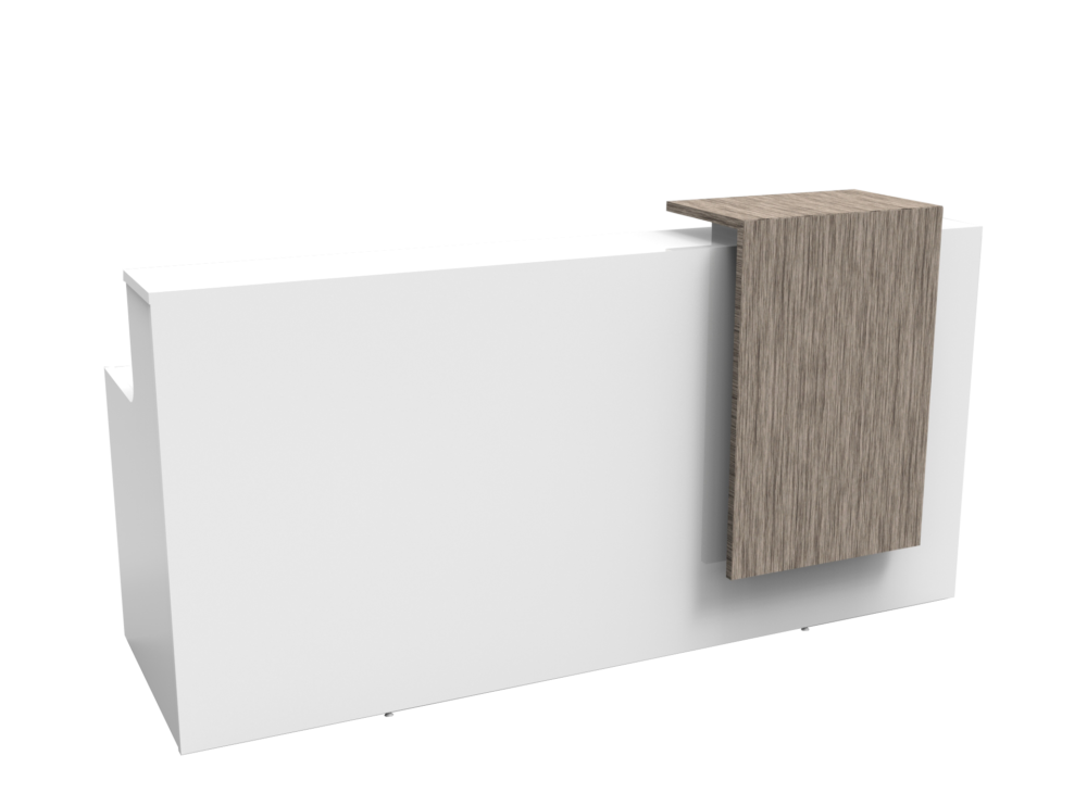 Urban Reception Counter