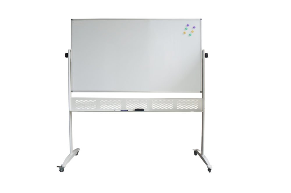 Mobile Porcelain Whiteboard