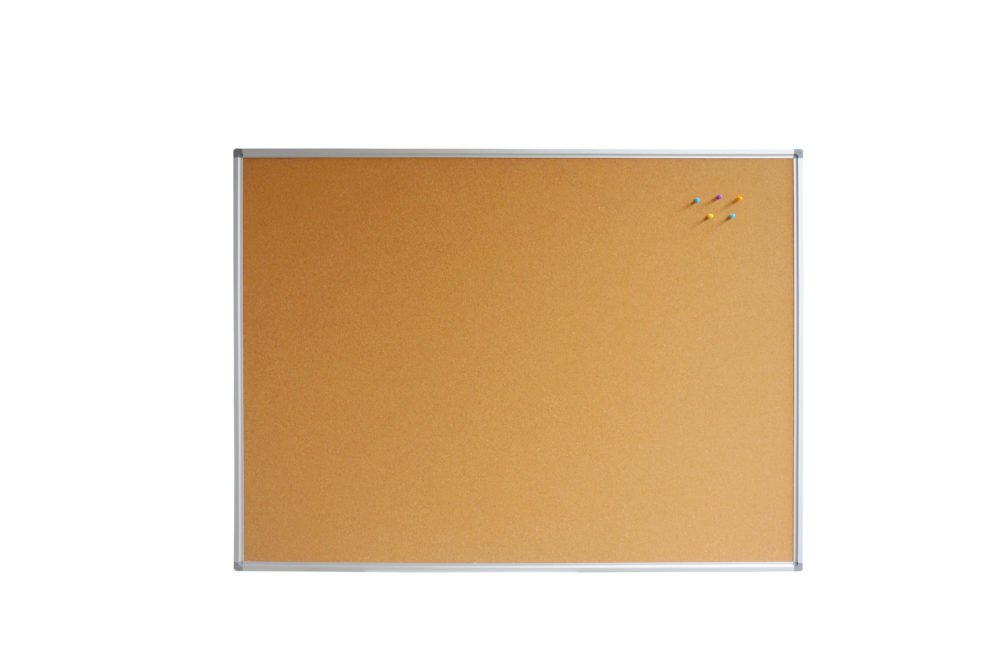 Wall Mounted Corkboard