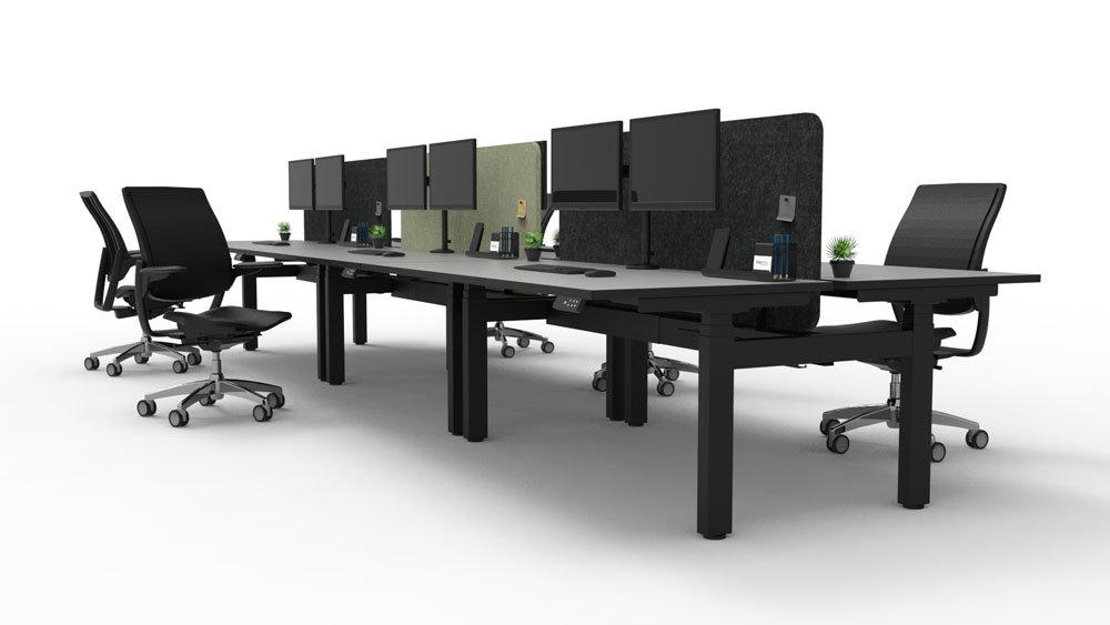 Drive Electric Desk System